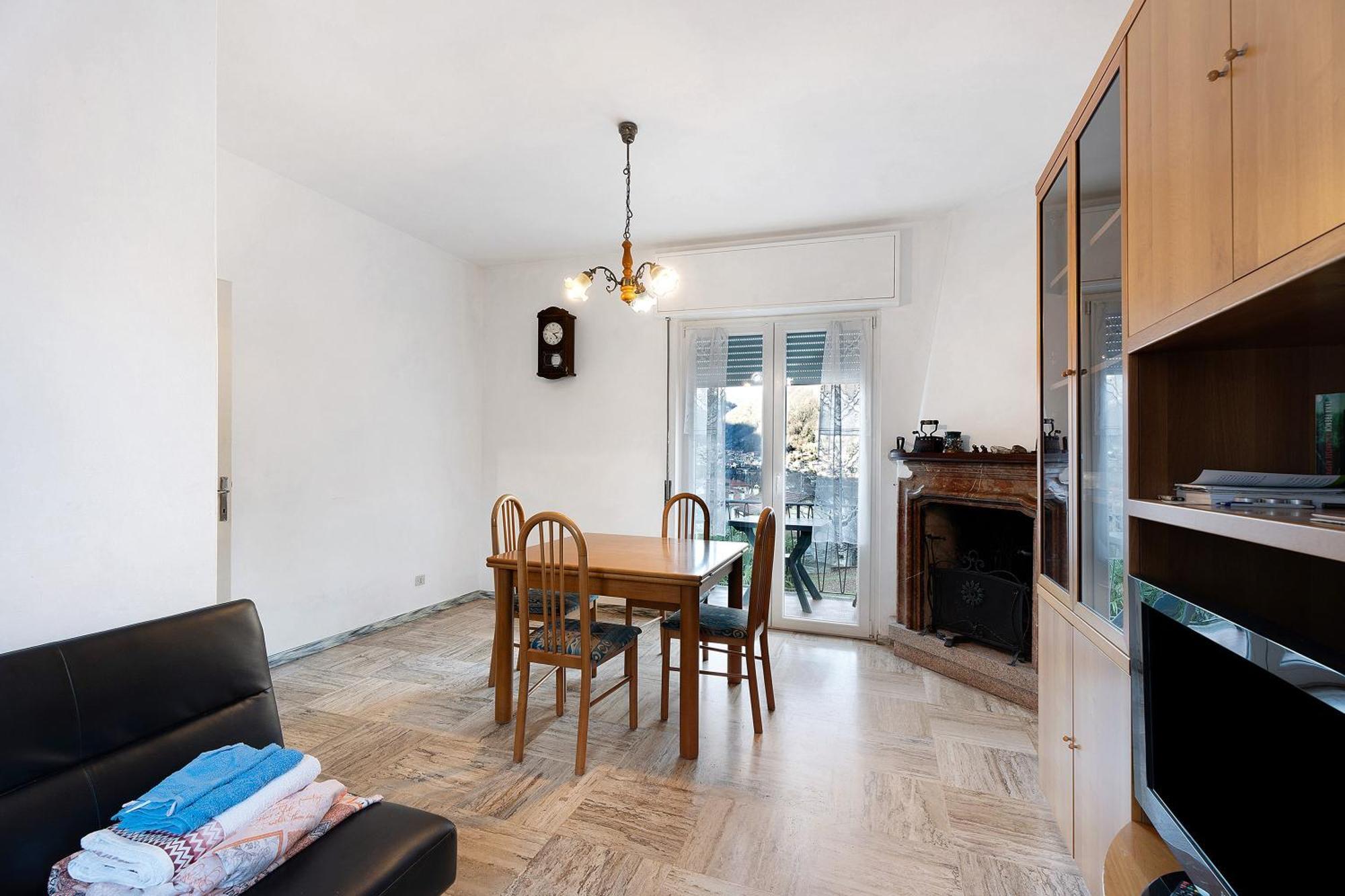 Casa Elsa Apartment Канобио Екстериор снимка